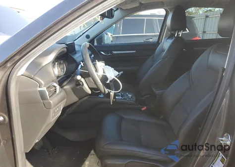 2020 Mazda Cx-5 Touring from USA, damaged, VIN JM3KFACM4L1857021